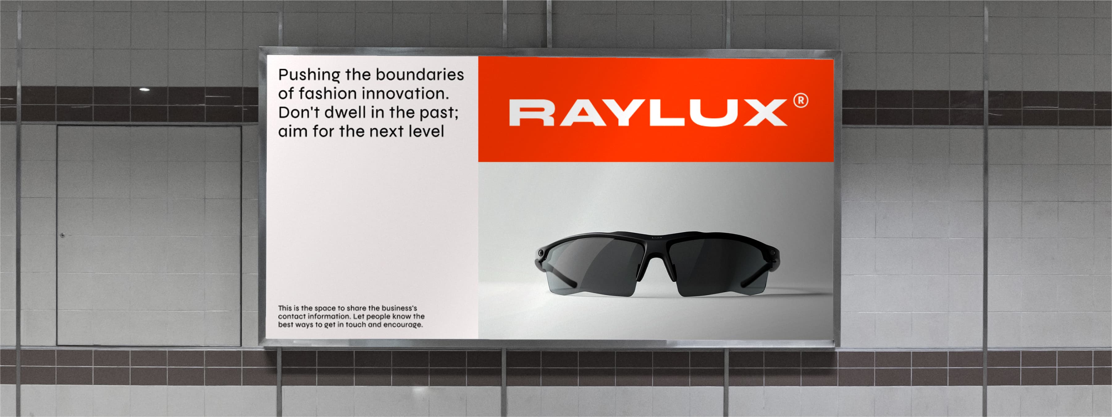 Campaign billboard concept